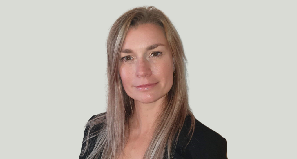 Foto af Iben Christensen, ph.d.-studerende